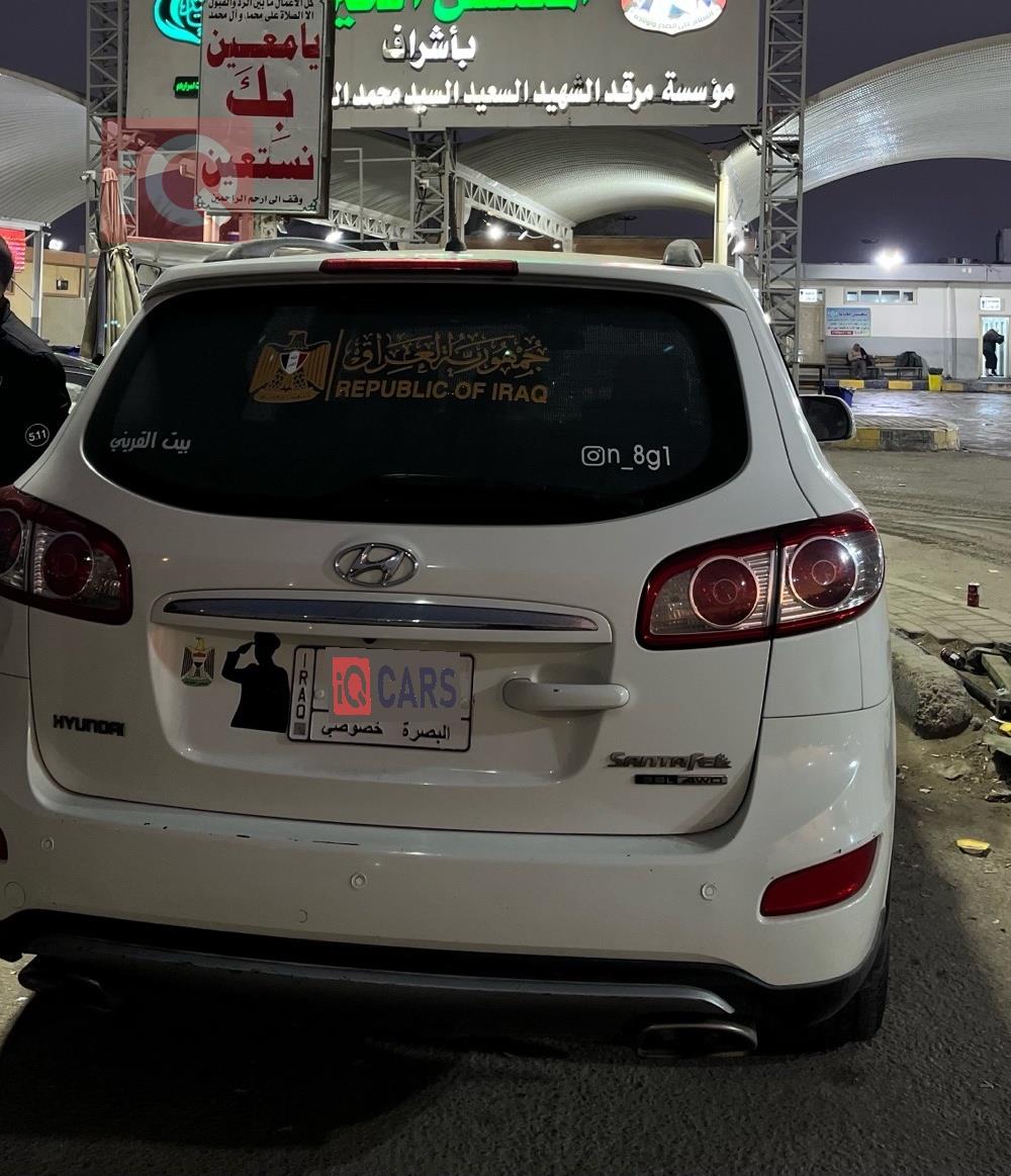 هيونداي سانتافي